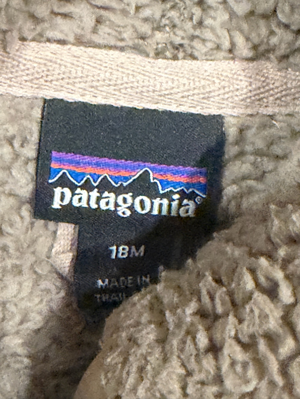 Patagonia jacket - Picture 4 of 4